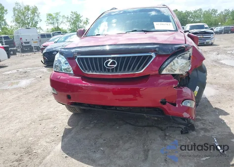 2009 Lexus Rx 350 из США, поврежденный, VIN 2T2HK31U99C104002